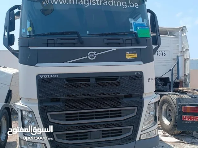 Volvo FH Unit 4 wheel 2015