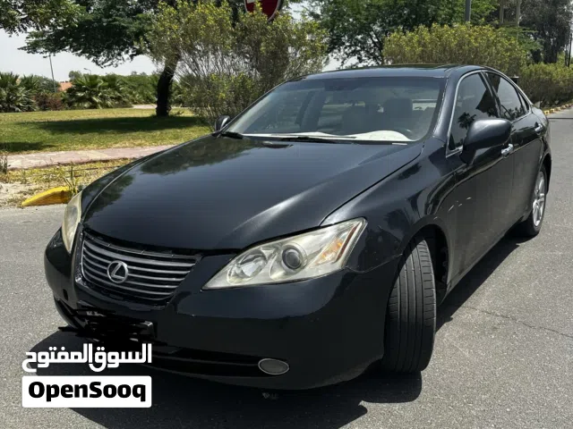 Lexus es 350 2007 model for sale in good condition