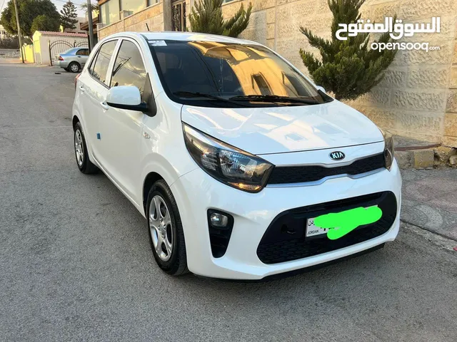 Used Kia Morning in Amman