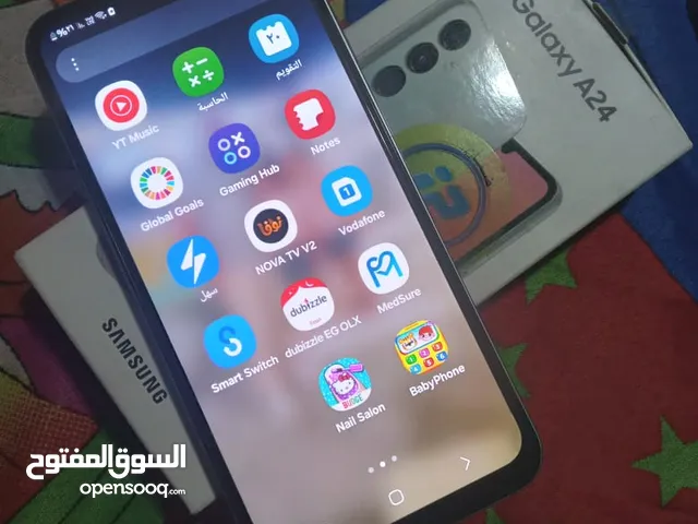 Samsung Galaxy A24 4G 128 GB in Alexandria