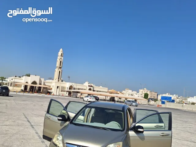 honda crv 2007  26500 km