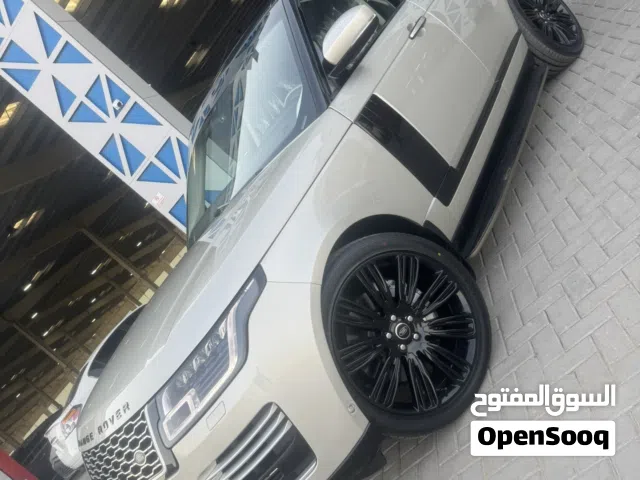 2013 Land Rover Range Rover Vogue First Edition