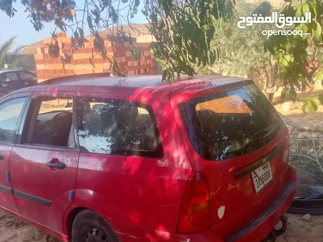 Used Ford Focus in Qasr Al-Akhiar