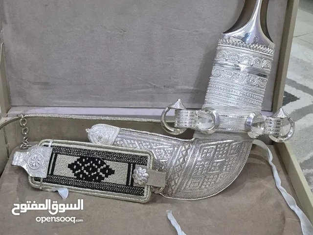 خنجر صورية صياغة خاصة