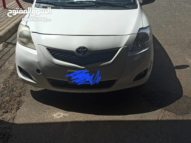 Used Toyota Yaris in Mecca