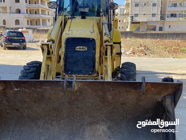 2008 Wheel Loader Construction Equipments in Jerusalem