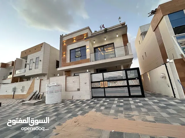 380 m2 More than 6 bedrooms Villa for Rent in Ajman Al Yasmin