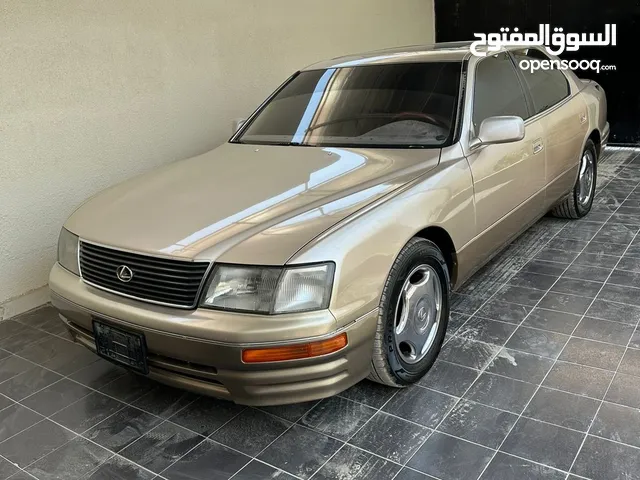 Used Lexus LS in Ras Al Khaimah
