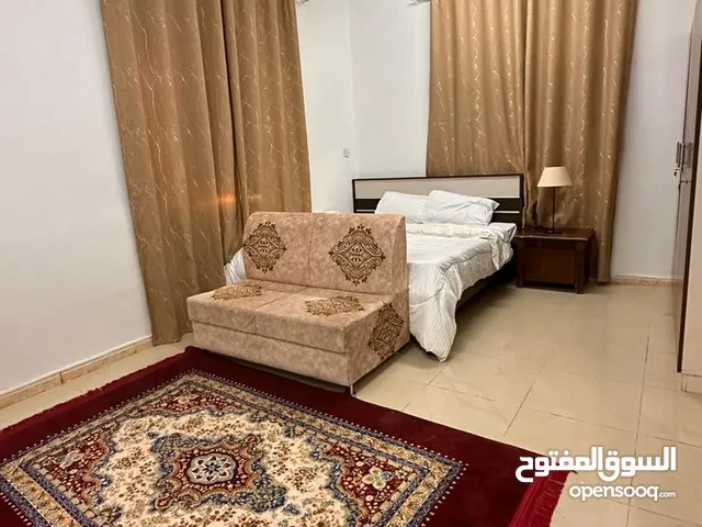 استوديو مفروش للايجار بالغبره Studio for rent furnished in Al-Ghubrah