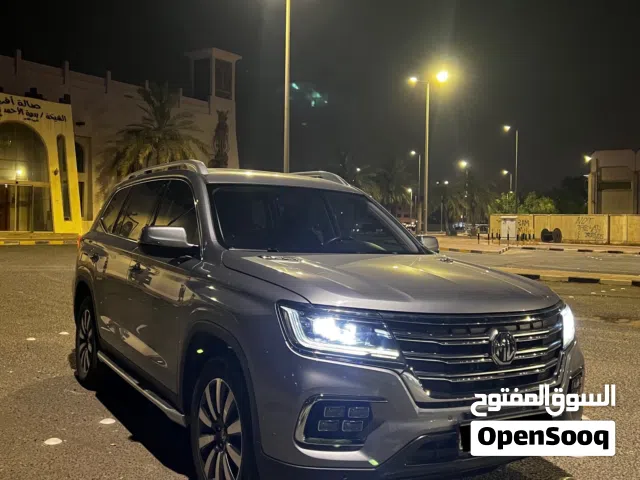 2022 ام جي MG RX8