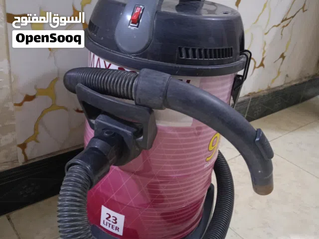 مكناسه كهربائية شغاله