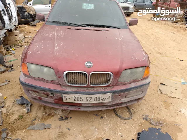 Used BMW 3 Series in Gharyan