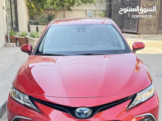 كامري 2023 بدون ايرباك