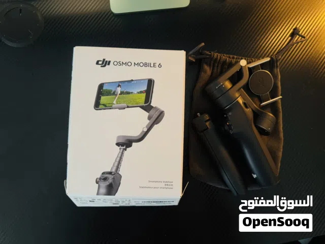 DJI OSMO 6 (complete & With Box)