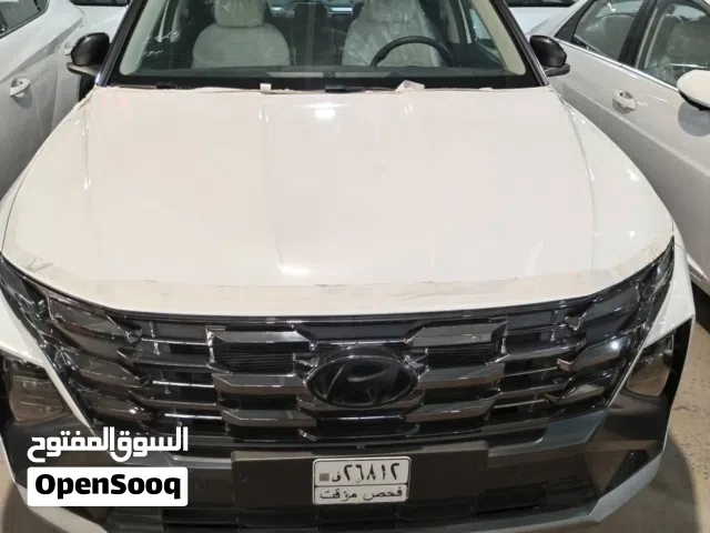 2026 هيونداي توسان Limited