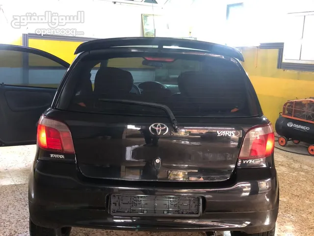 Used Toyota Yaris in Zawiya