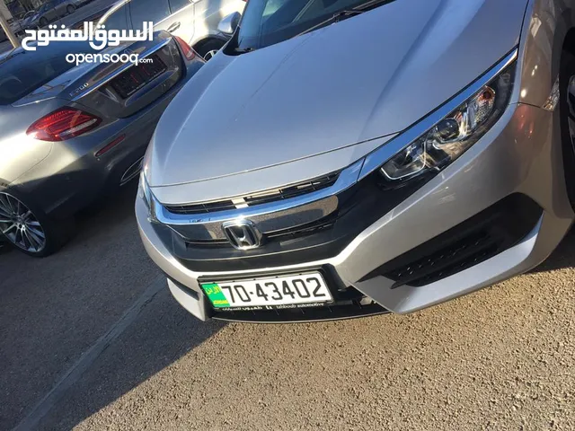 Honda Civic in Amman