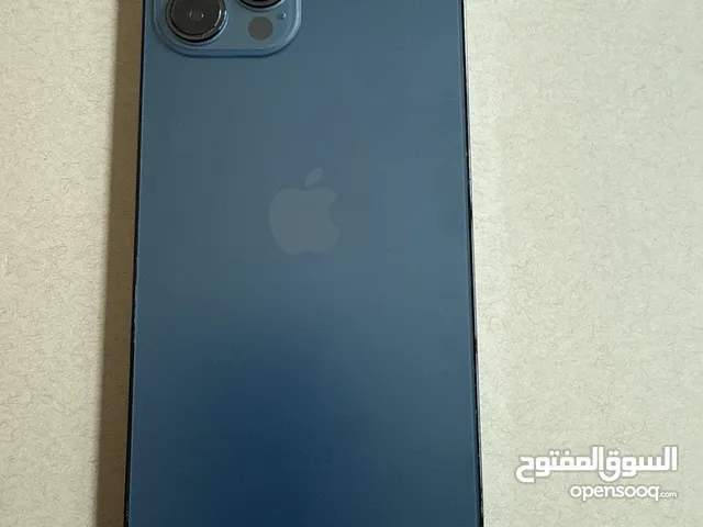 Iphone 12 pro max blue color