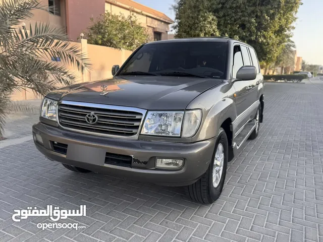 تويوتا لاند كروزر 2005 GXR ‏Toyota Land Cruiser