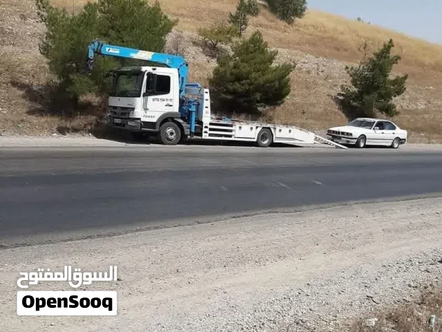 ونش إنقاذ اربد