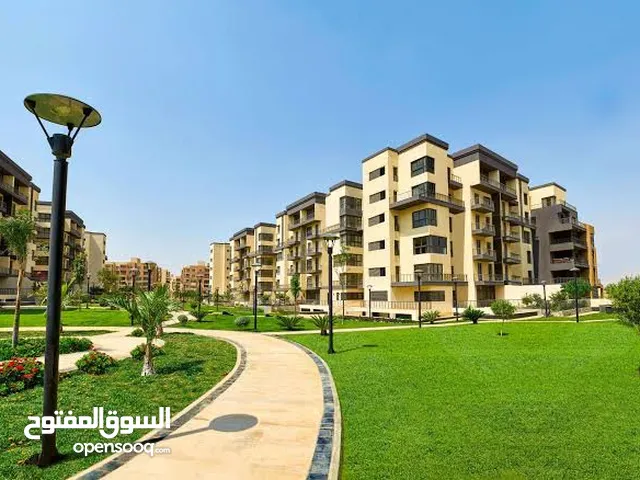 142 m2 3 Bedrooms Apartments for Sale in Cairo Madinaty