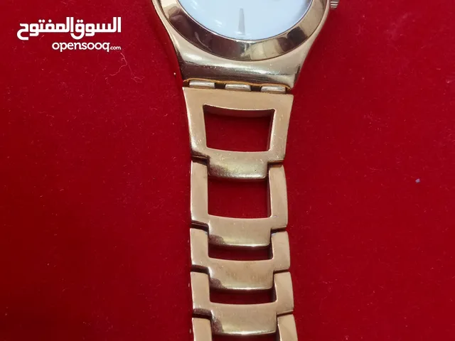 Gold Swatch for sale  in Sana'a