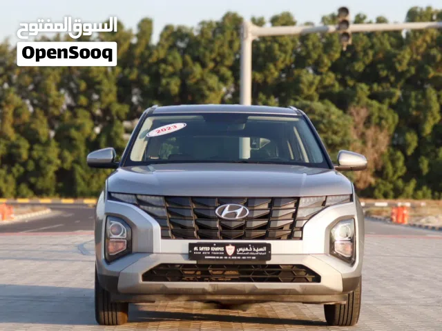 2023, Hyundai, Creta, GL