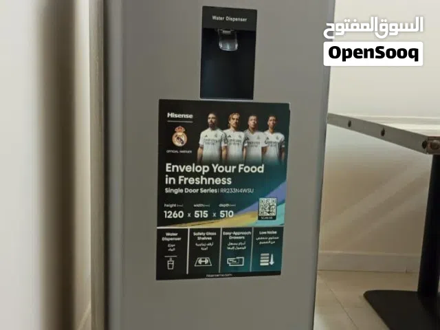 Hisense 233L Refrigerator