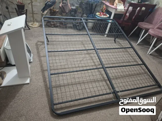 هيكل حديد سرير