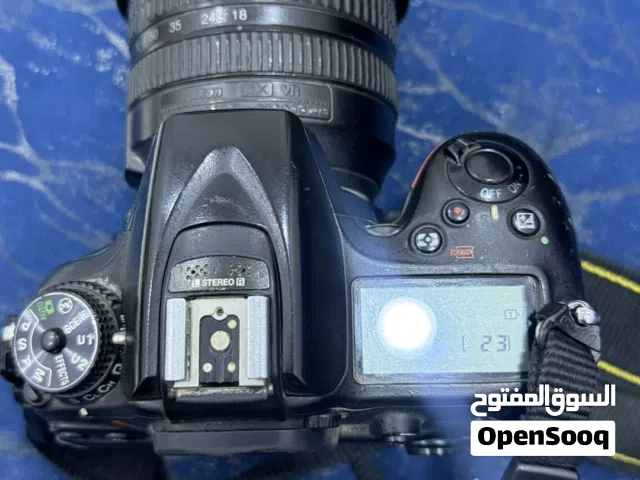 كاميرا نيكون D7100 للبيع