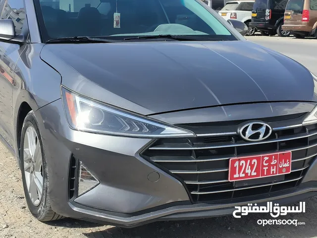 Hyundai Elantra in Al Batinah