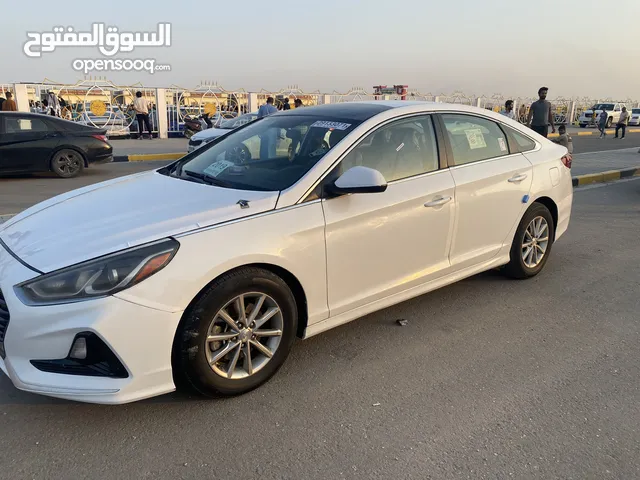 Used Hyundai Sonata in Basra