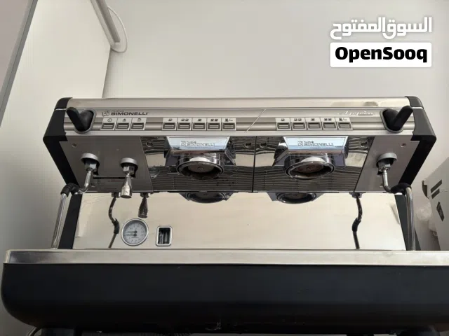 للبيع مكينة قهوة للاستخدام التجاري (Coffee machine)