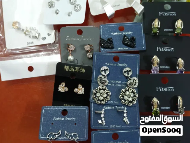 اكسسوارات فضة