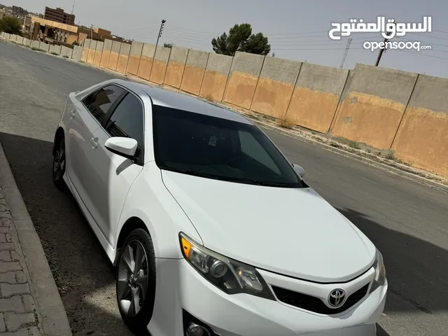 Used Toyota Camry in Tripoli