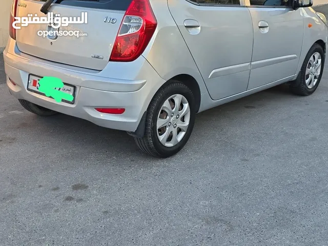 Used Hyundai i10 in Muharraq