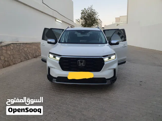 Honda Pilot Touring 2024 oman waqala