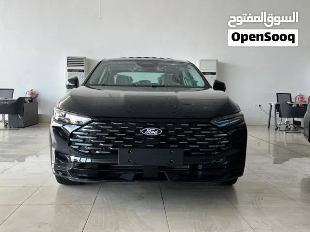 2026, فورد, تورس, SE