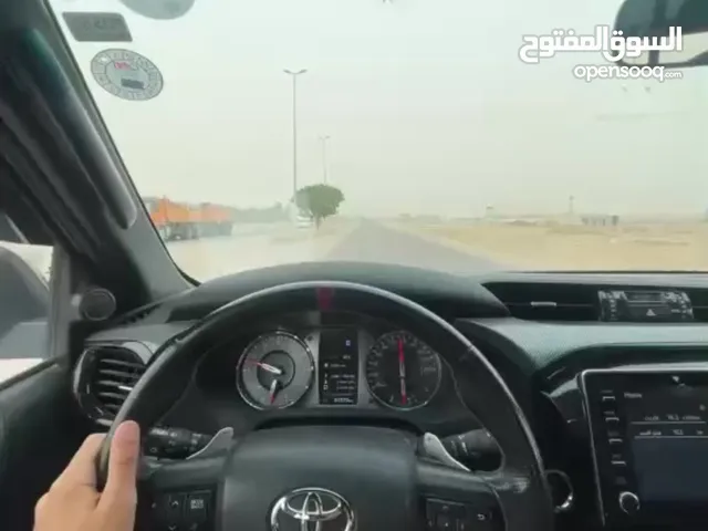 Hilux GR SPORT تويوتا هايلوكس 2024