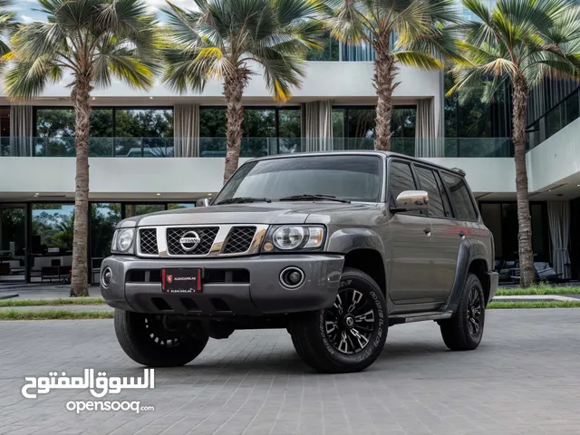 3,819 P.M  0% Downpayment  Nissan Super Safari Agency Warranty!