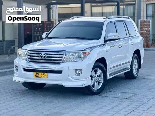 لاندكلوزر 2011 رقم واحد نظيفة جدا للبيع