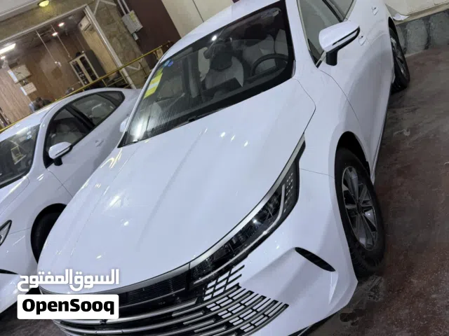 New BYD Destroyer 05 in Baghdad