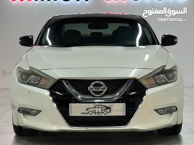 نيسان مكسيما 2017 Nissan Maxima SL