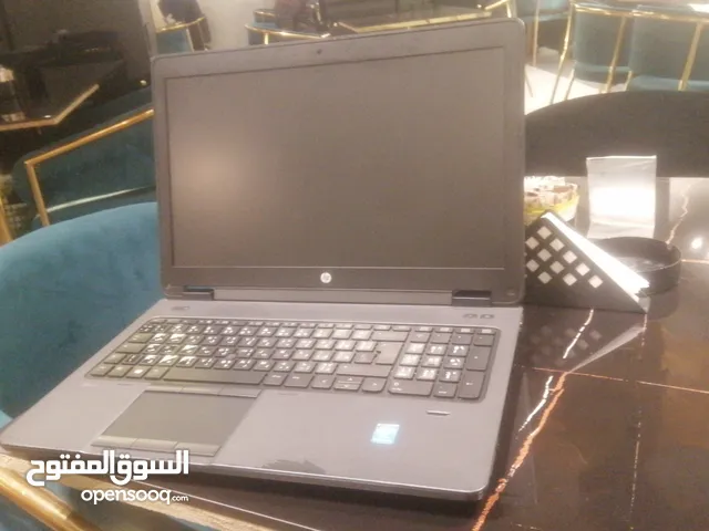 HP Zbook G1 Core i7 Ram 32 Vga 2 SDD 256