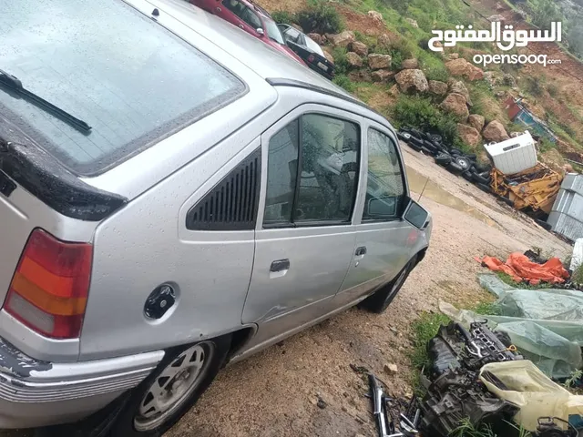 Opel Kadett  in Ajloun