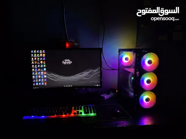 PC كمبيوتر