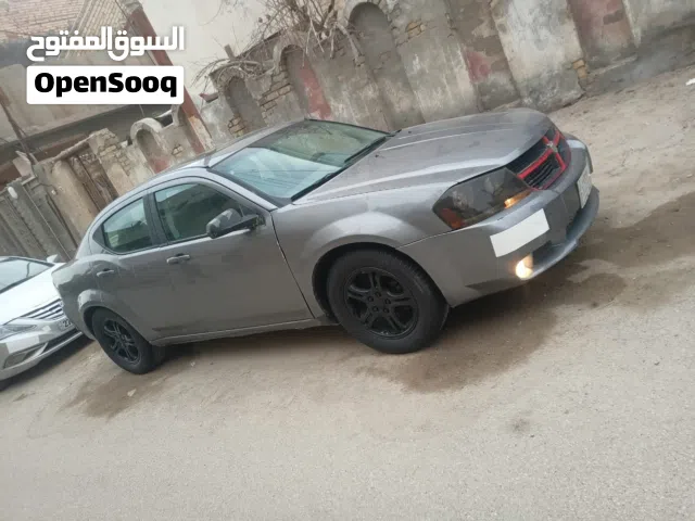 Used Dodge Avenger in Basra