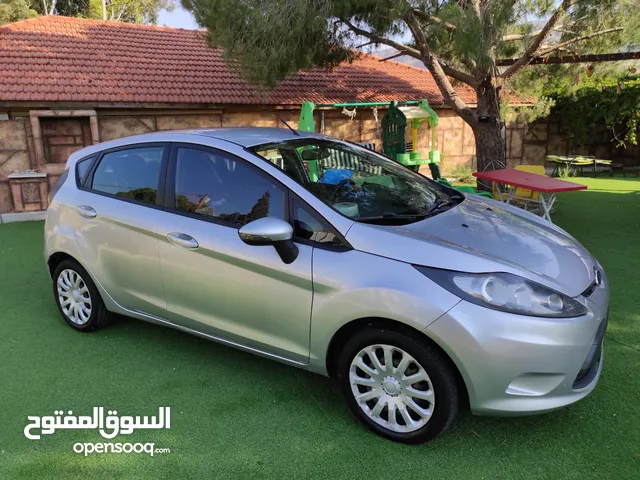 Used Ford Fiesta in Nablus