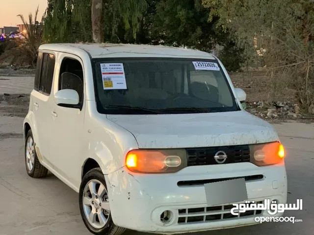 Used Nissan Tiida in Benghazi