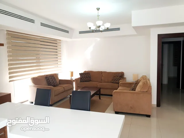 120 m2 3 Bedrooms Apartments for Rent in Amman Jabal Amman